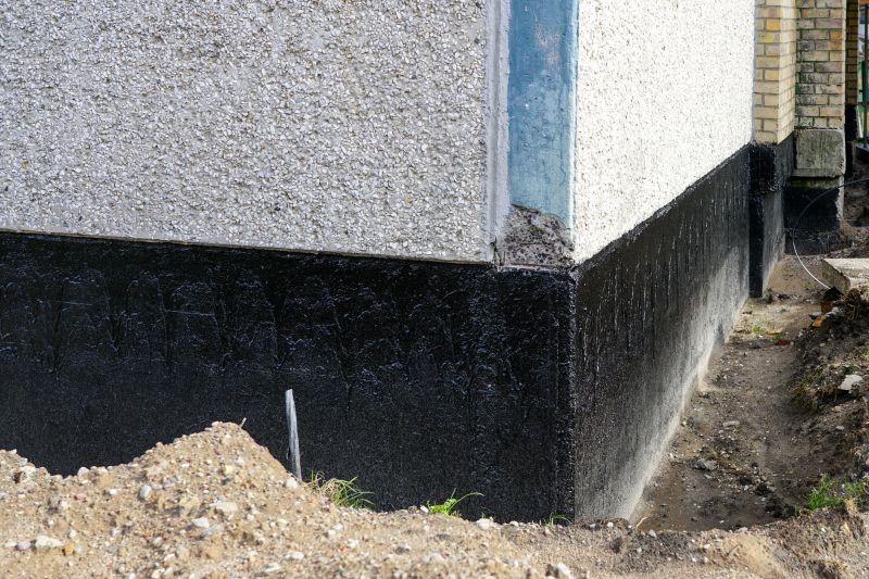 Professional Waterproofing Consultation